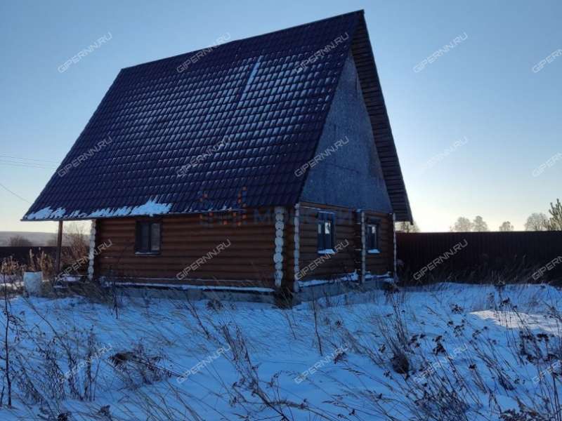 дом на улице Тепличная село Лакша