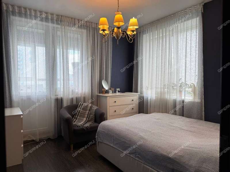 двухкомнатная квартира на Тонкинской улице дом 14а