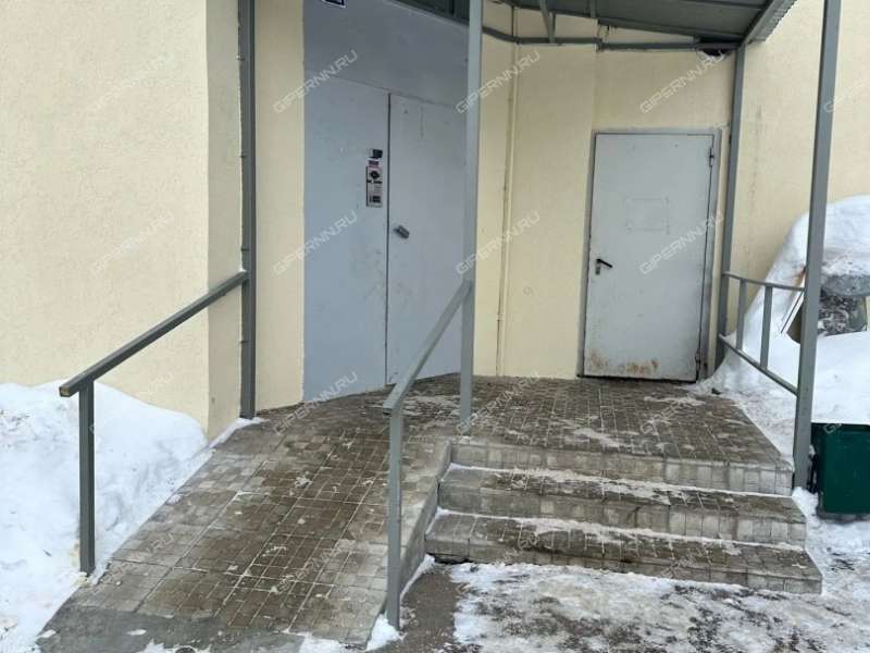 трёхкомнатная квартира на проспекте Ленина дом 45