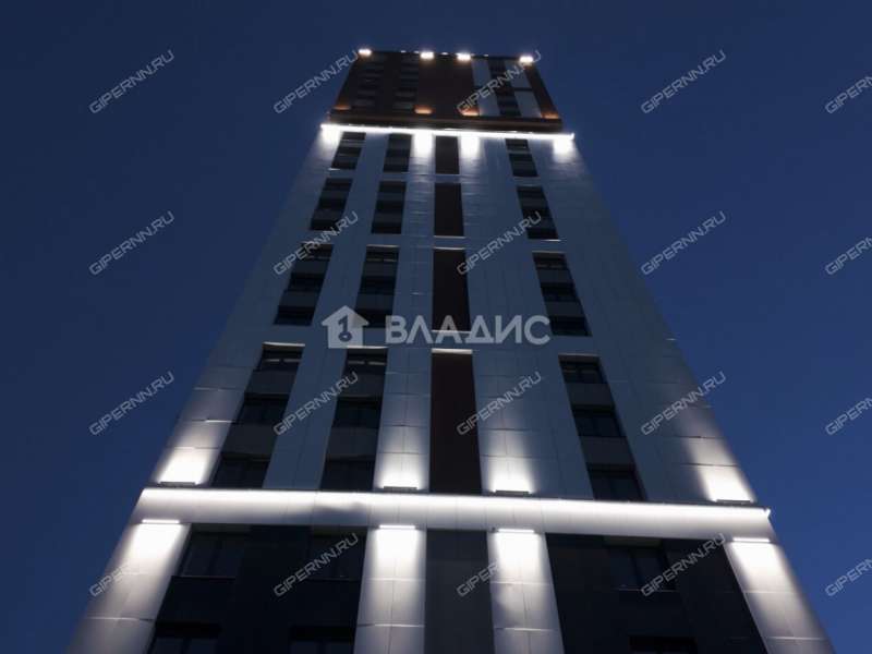 однокомнатная квартира на улице Бетанкура дом 7