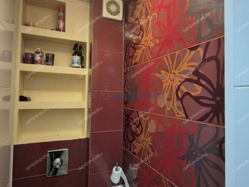 двухкомнатная квартира на Магистральной улице дом 22 город Кстово