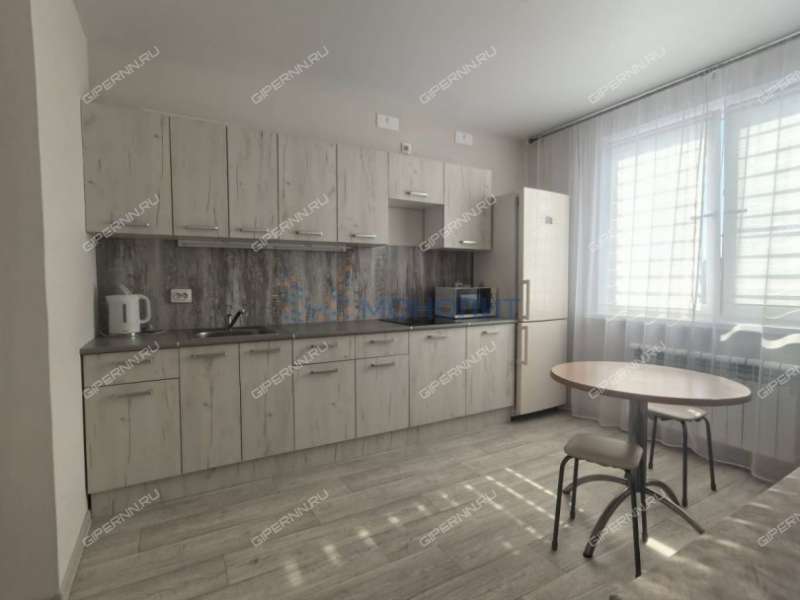 однокомнатная квартира на улице Бориса Видяева дом 7