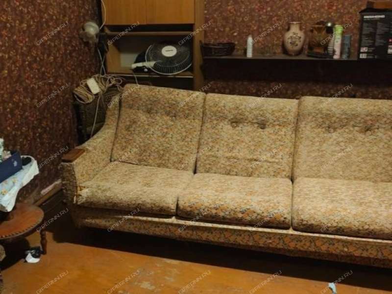 трёхкомнатная квартира на Чонгарской улице дом 20