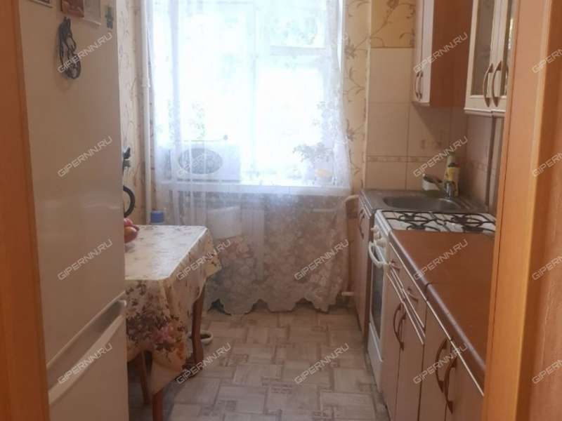двухкомнатная квартира на улице Пискунова дом 40а
