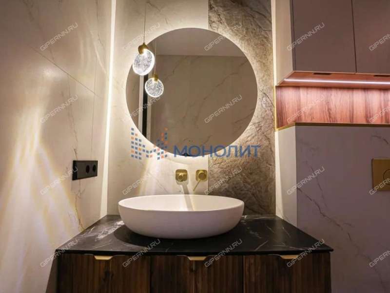 двухкомнатная квартира на улице Нестерова дом 22