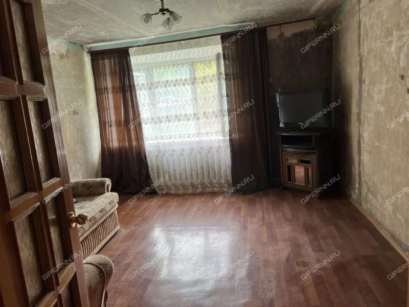 трёхкомнатная квартира на Архангельской улице дом 20