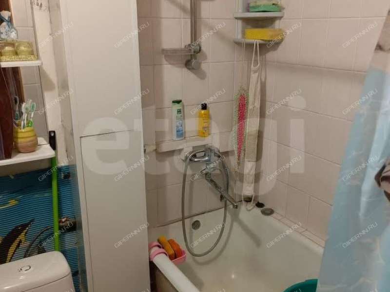 однокомнатная квартира на улице Бекетова дом 27а