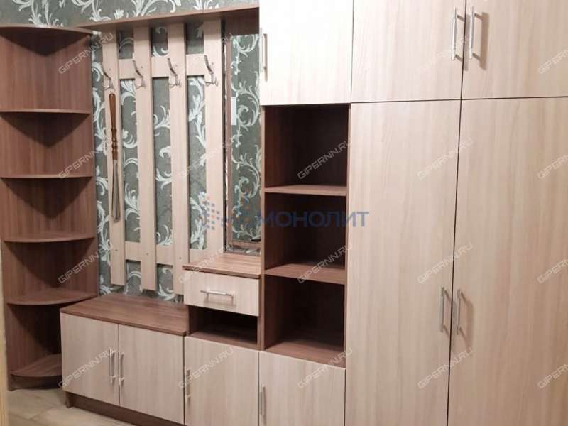 однокомнатная квартира на улице Коминтерна дом 184