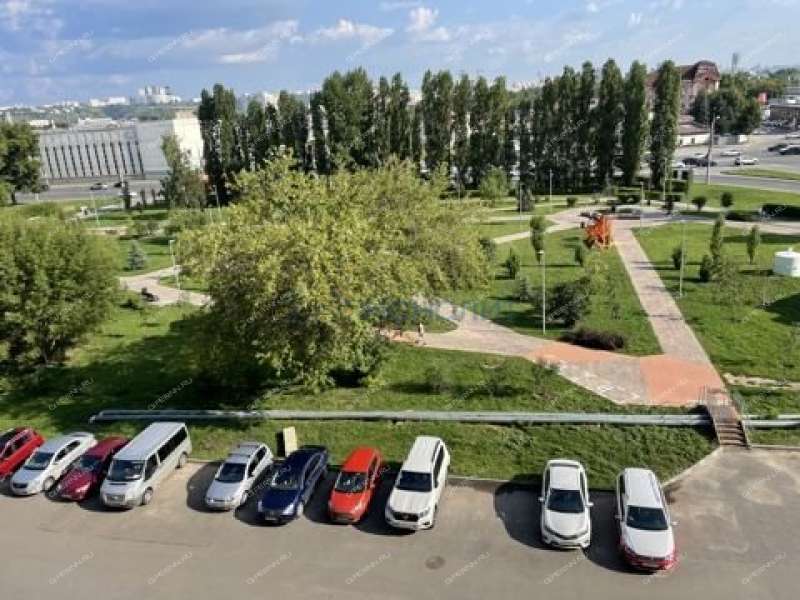 двухкомнатная квартира на Сормовском шоссе дом 15А