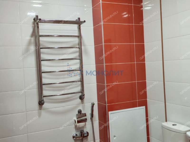 двухкомнатная квартира на Новой улице дом 8