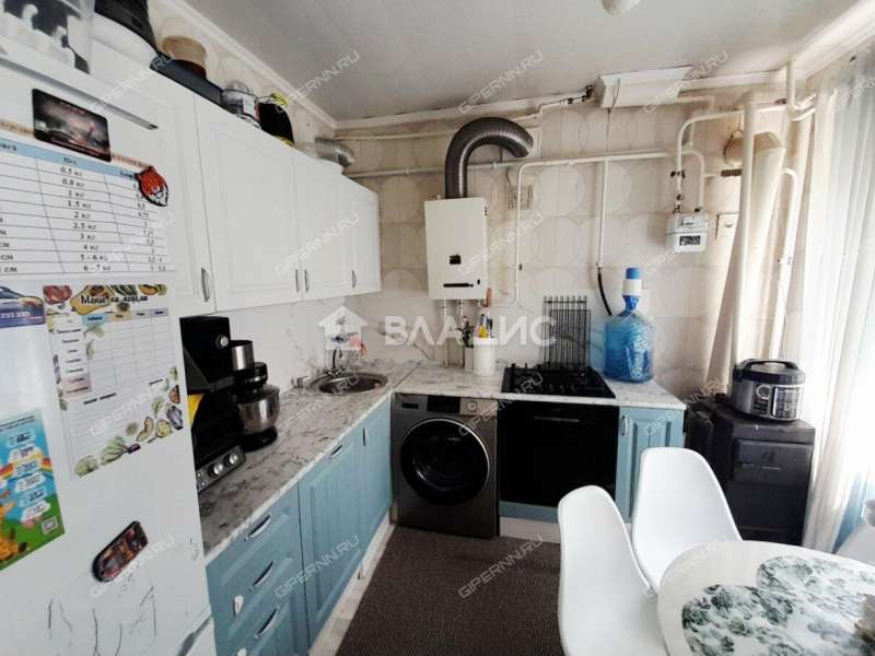 двухкомнатная квартира на Вокзальной улице дом 2В город Богородск