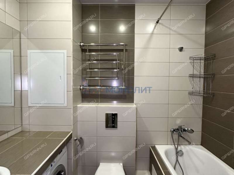 однокомнатная квартира на улице Июльских Дней дом 1 к2