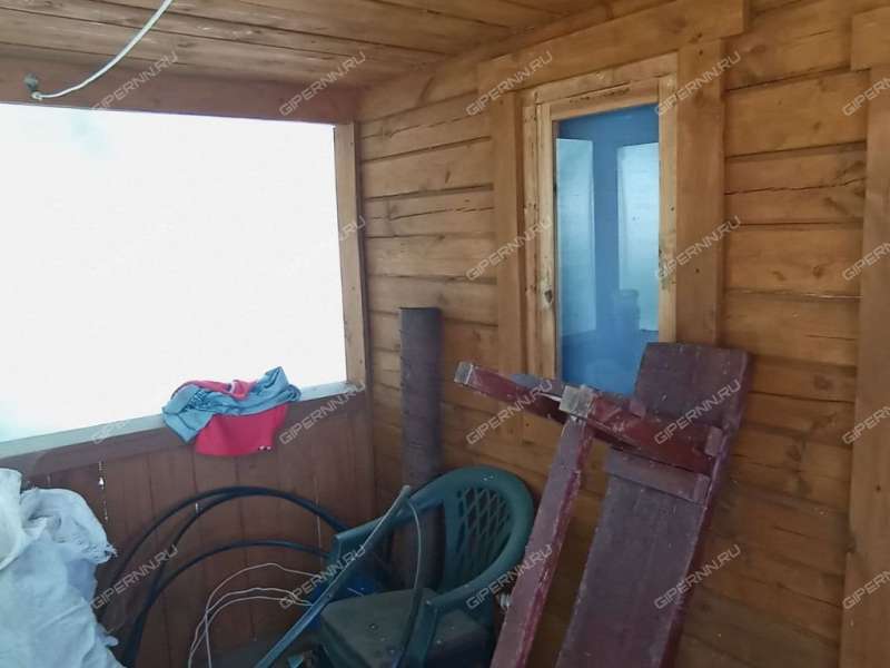 дача на  СТ №12 Ягодное