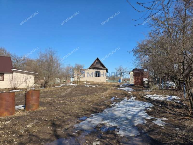 земельный участок 6 соток - садоводческое товарищество Химмаш-1