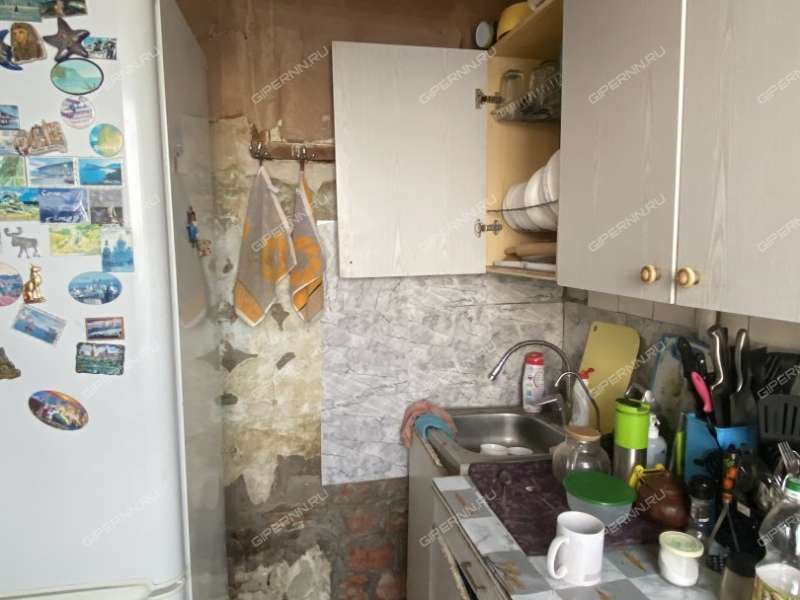 трёхкомнатная квартира на Юбилейной улице дом 34