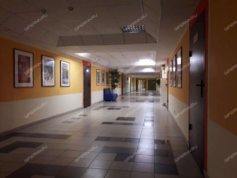 помещение под офис на улице Нартова