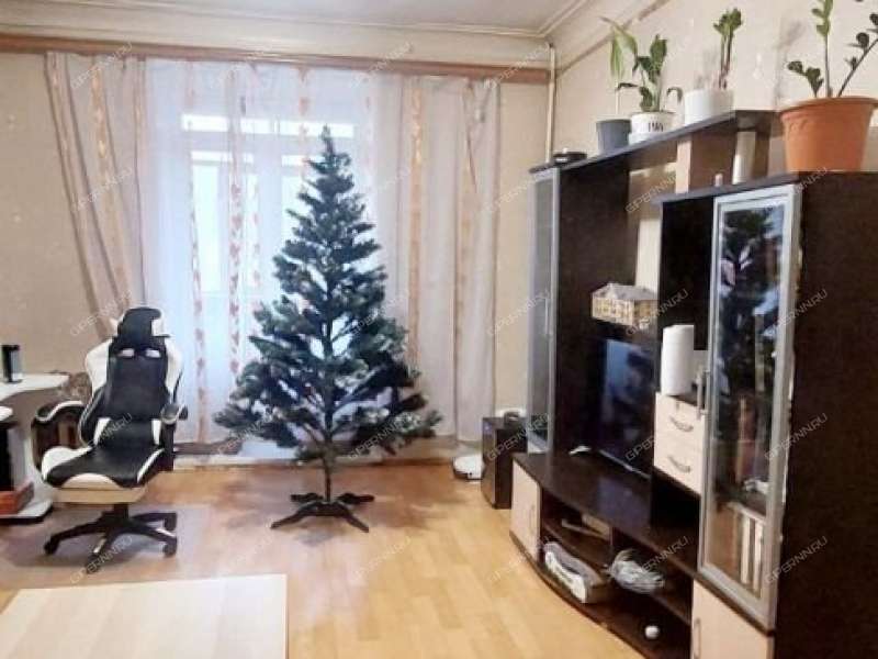 трёхкомнатная квартира на Московском шоссе дом 141