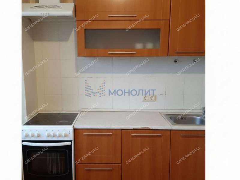 однокомнатная квартира на Казанском шоссе дом 16