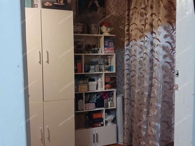 двухкомнатная квартира в Юбилейном посёлке дом 5 город Сергач