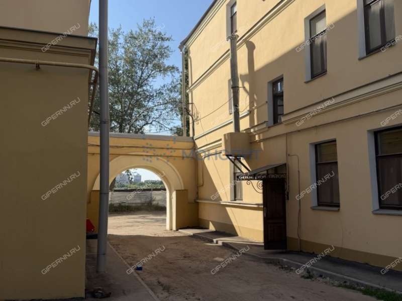 двухкомнатная квартира на Черниговской улице дом 12А