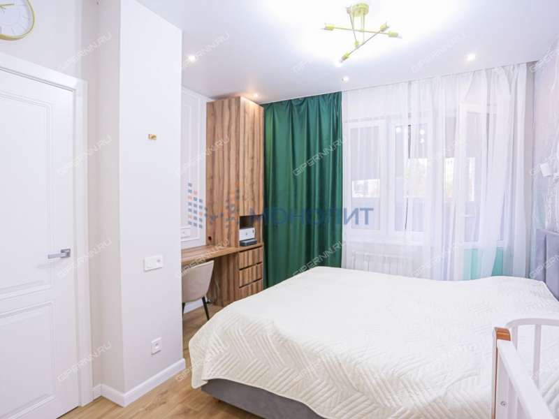 двухкомнатная квартира на Вятской улице дом 8