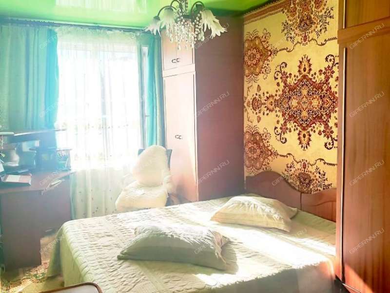 двухкомнатная квартира на улице Шимборского дом 1