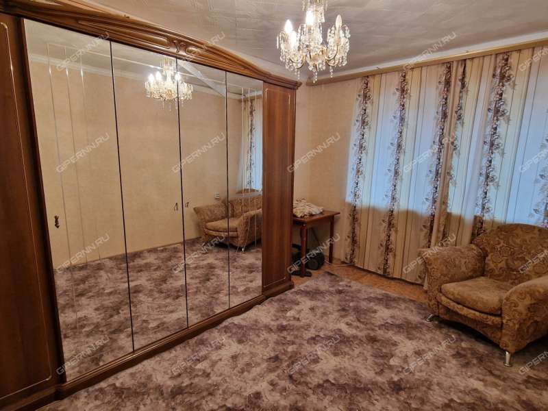 двухкомнатная квартира на Дружная ул. дом 2 село Новые Ключищи