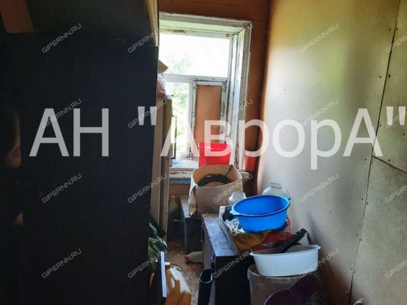дом на Полевой улице деревня Кишкино