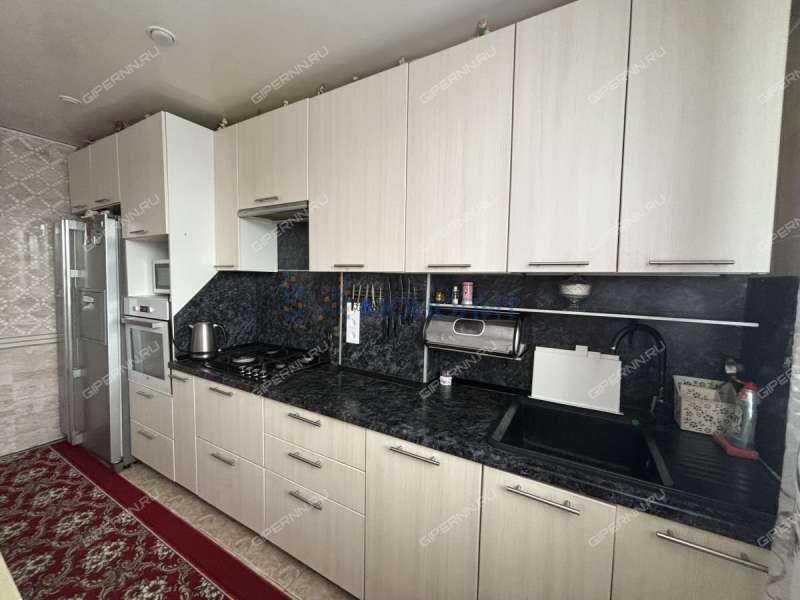 дом на улице Метро