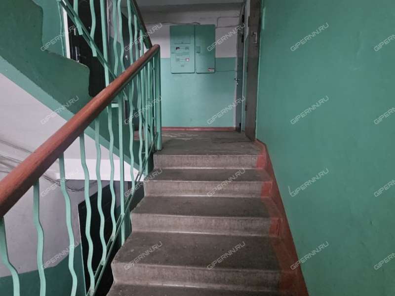 четырёхкомнатная квартира на Берёзовской улице дом 80