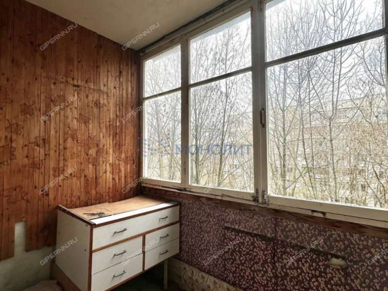 трёхкомнатная квартира на улице Героя Советского Союза Усилова дом 2 к2