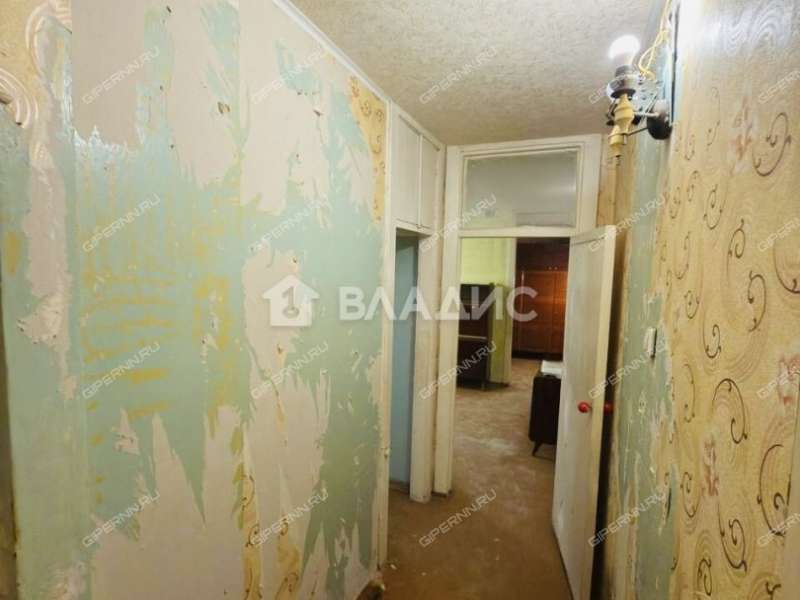 двухкомнатная квартира на улице Черняховского дом 22