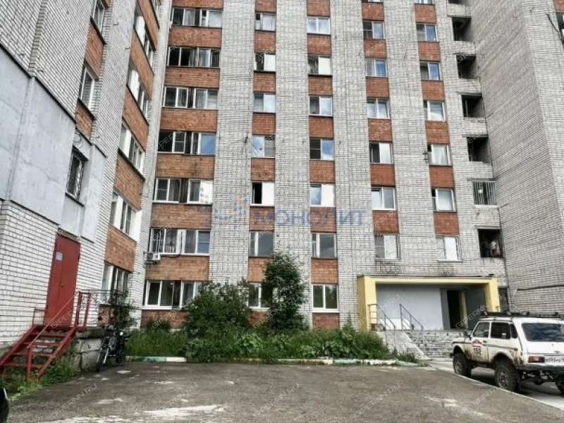 двухкомнатная квартира на Полевой улице дом 10