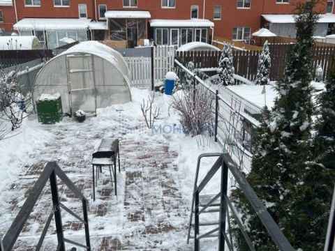 taunhaus-poselok-zhdanovskiy-kstovskiy-rayon фото