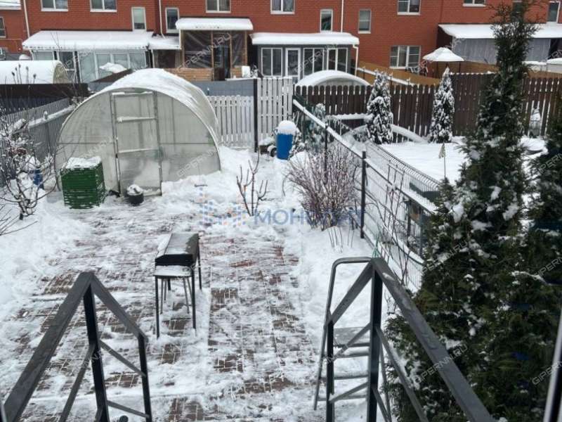 таунхаус на улице Славянская Ждановский сп