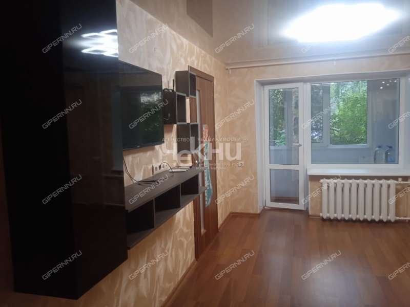 двухкомнатная квартира на улице Вячеслава Шишкова дом 6/2