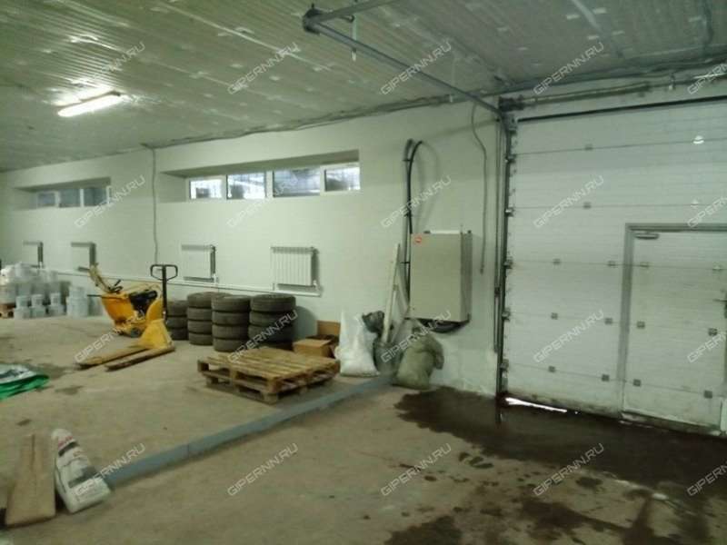 помещение под склад на Памирская ул., д. 11в
