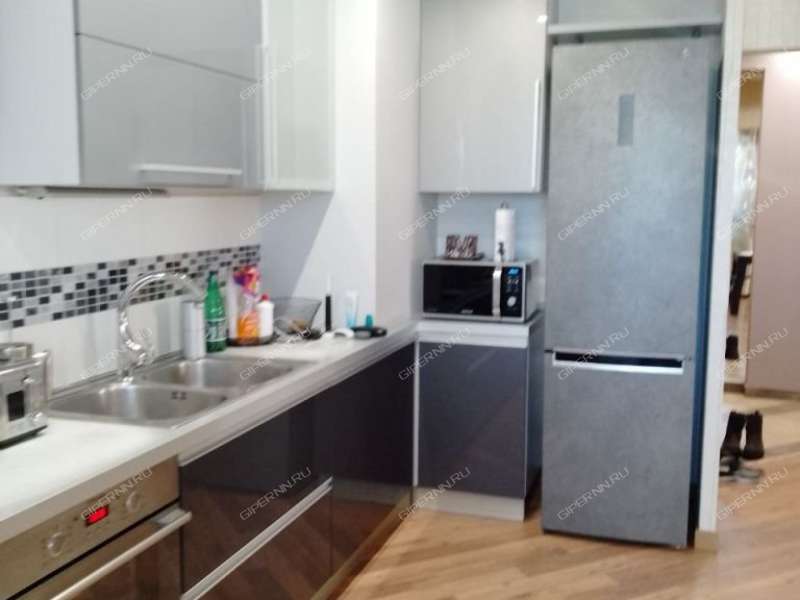 двухкомнатная квартира на улице Июльских Дней дом 19