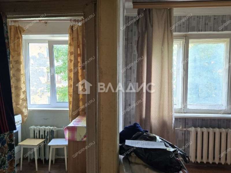 однокомнатная квартира на улице Спутника дом 1