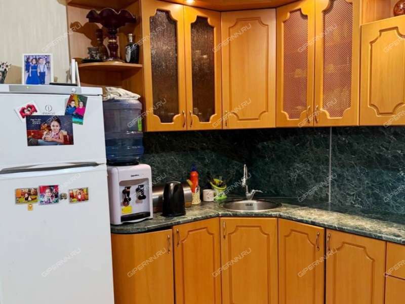 однокомнатная квартира на Берёзовской улице дом 101