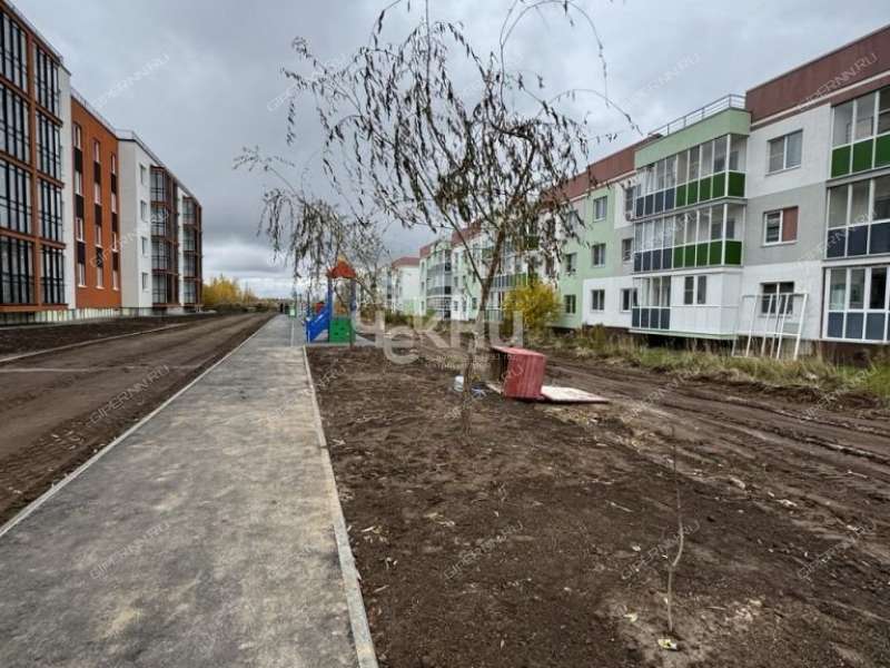 квартира-студия в новостройке в Инженерном проезде