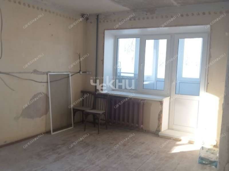 однокомнатная квартира на улице Павловского дом 7А город Заволжье