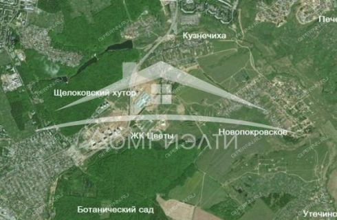 Купить Участок Деревня Кузнечиха Нижний Новгород