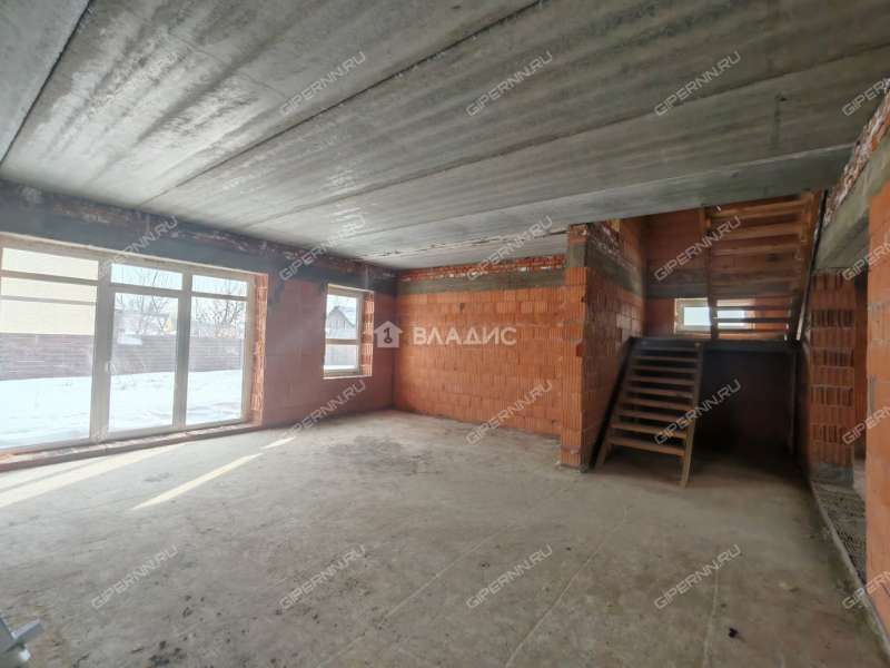 дом на улице Тенистая село Большая Ельня