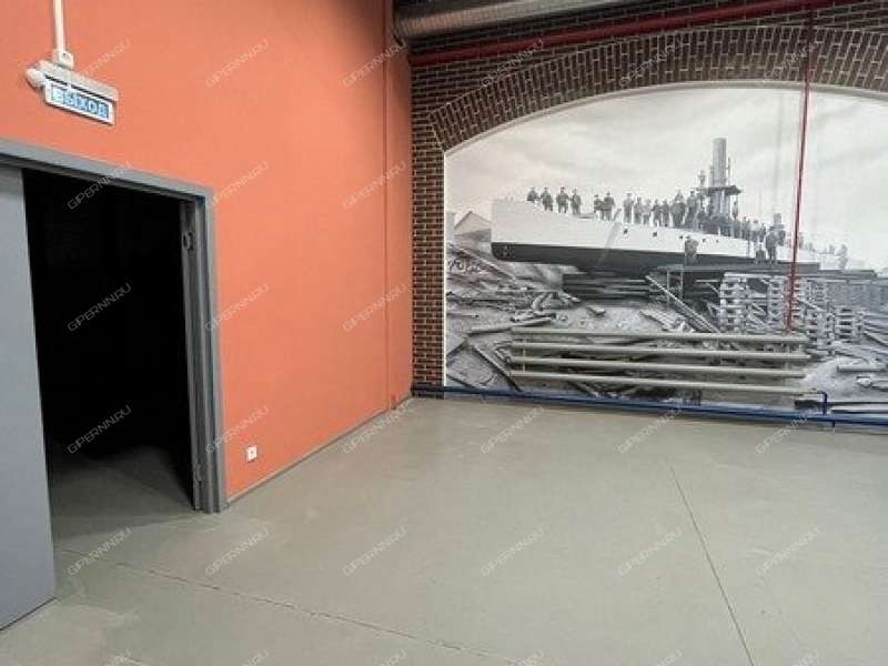 помещение под склад на Баррикад ул, д.1а