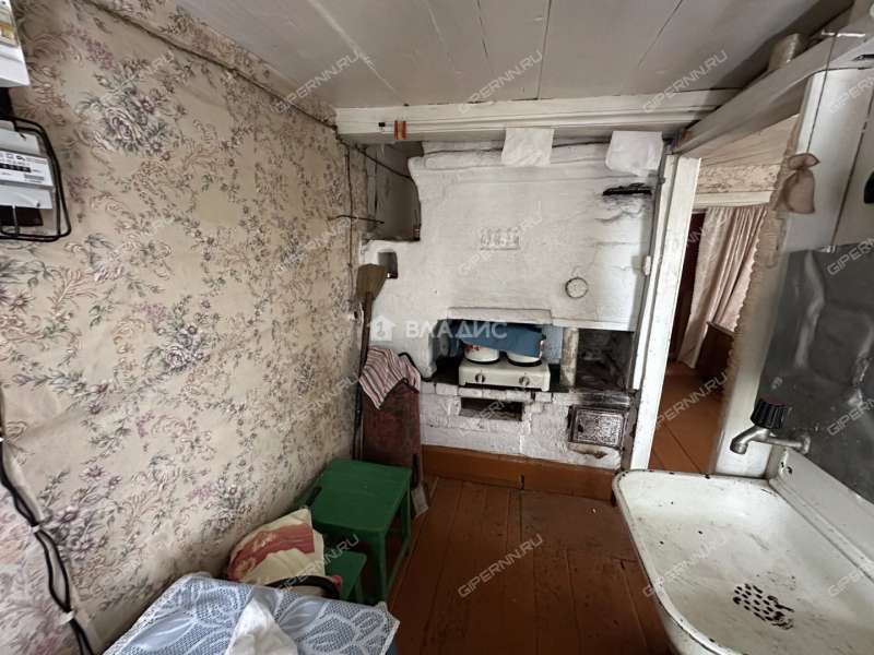 дом на улице Советская село Безводное