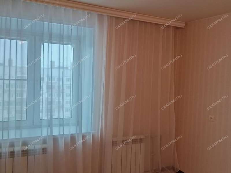 однокомнатная квартира на проспекте Бусыгина дом 49