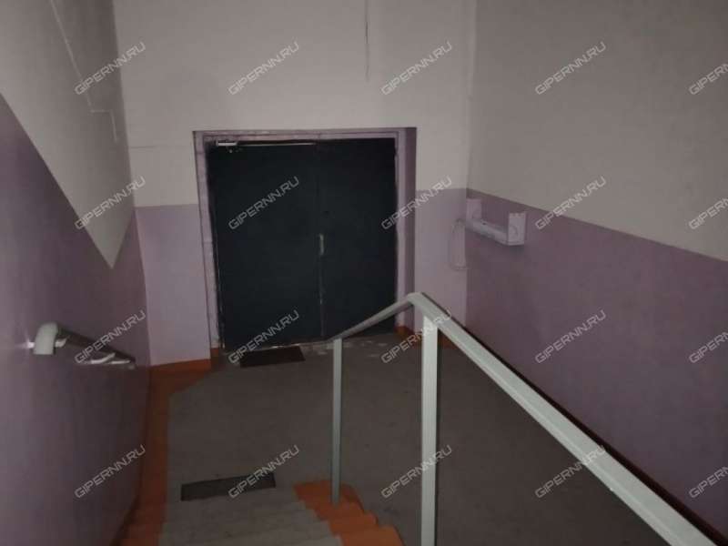 двухкомнатная квартира в микрорайоне Гоголя дом 31 город Выкса