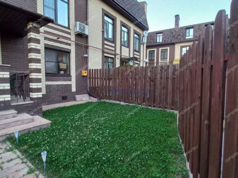 таунхаус в слободе Верхнепечёрская