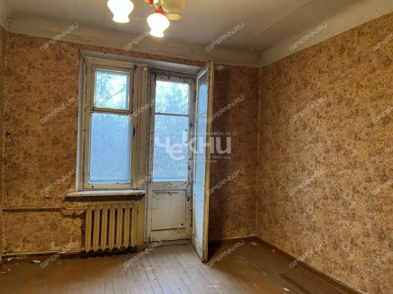 двухкомнатная квартира на Сормовском шоссе дом 4